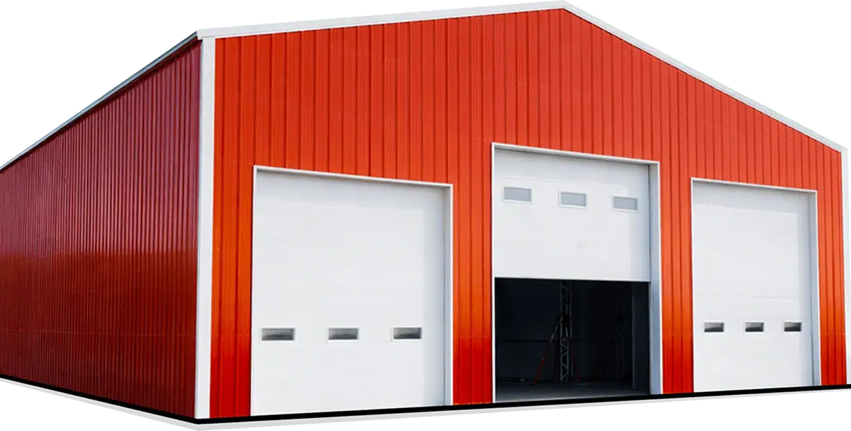 Premium metal buildings by Arkansas Metal Structures