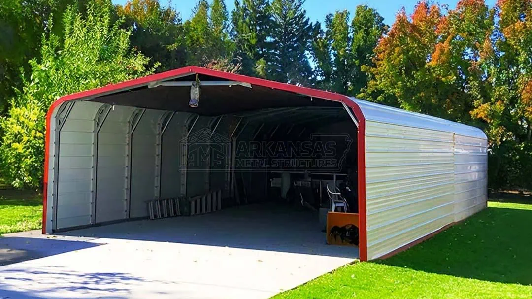 18x26x6 Regular Style Carport