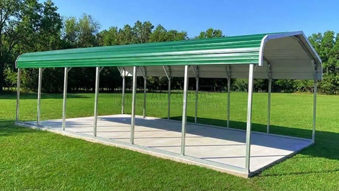 18x30x7 Regular Style Carport