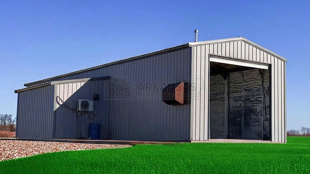 18x60x12 Storage Garage