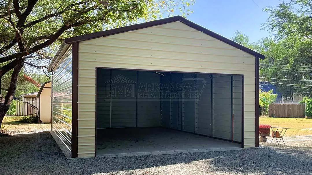 20x30x10 Storage Building