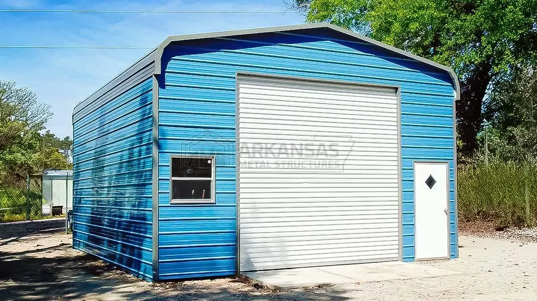 24x26x13 Outdoor Storage Building