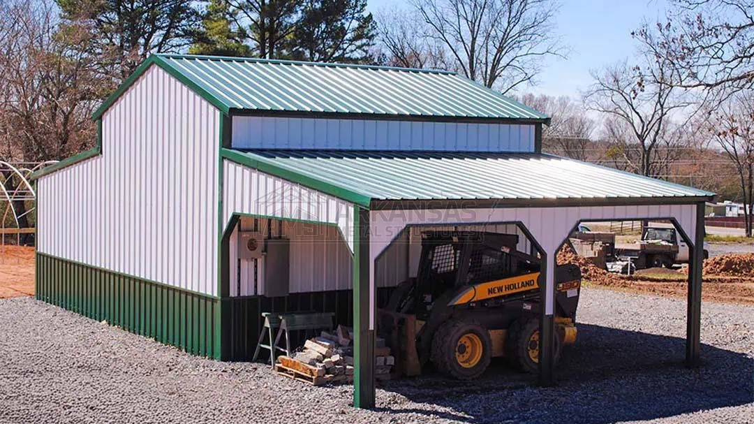 30x20x12 Agricultural Building