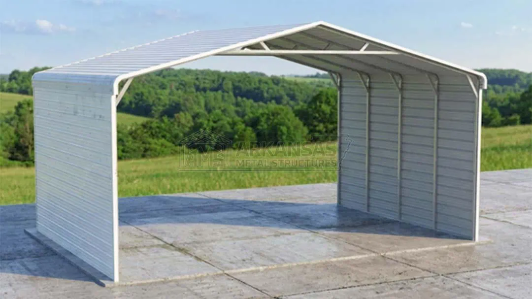 30x21x12 Regular Style Carport