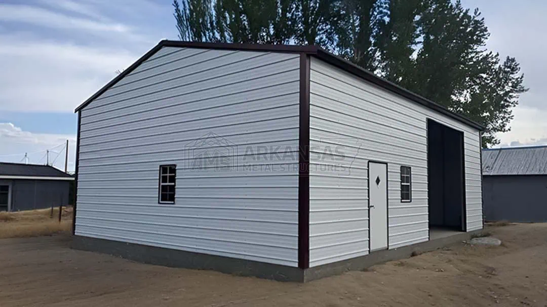 30x40x11 Metal Workshop