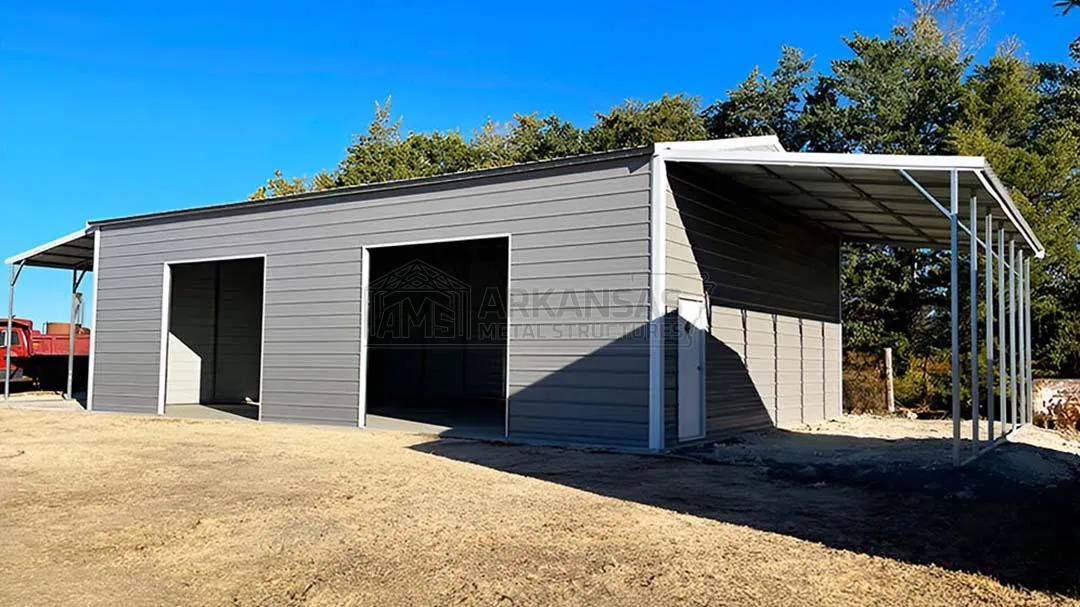 30x45x13 Custom Metal Building